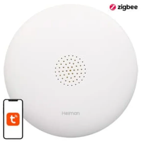Heiman WS2WL Tuya WiFi smart oversvømmelsessensor