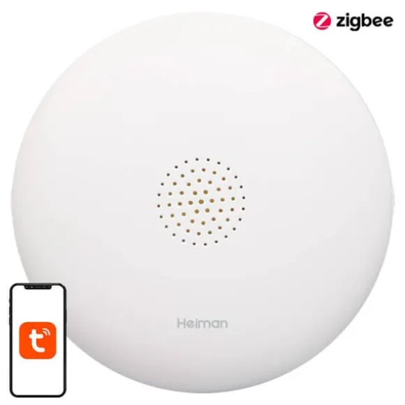 Heiman WS2WL Tuya WiFi smart oversvømmelsessensor