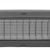 HENDI 97L varmeskab, 800W, 30-90°C, rustfrit stål, LED-belysning, hylder