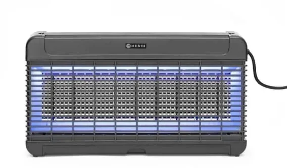 HENDI 97L varmeskab, 800W, 30-90°C, rustfrit stål, LED-belysning, hylder