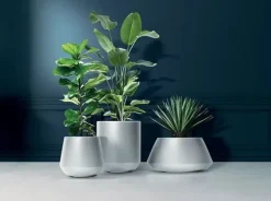 HEOS BLOMSTERPOTTE - HVID 32L - PP-DBHET400