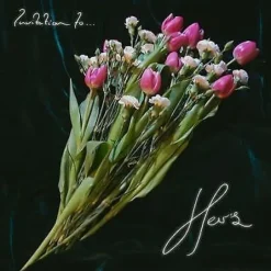 Her's : Invitation to Her's CD (2018)