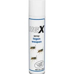 HG HGX Spray mod hvepse 0,4L