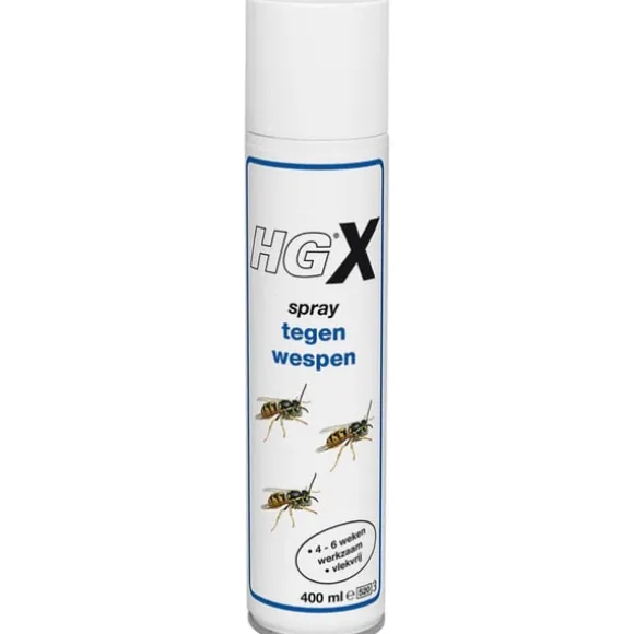 HG HGX Spray mod hvepse 0,4L