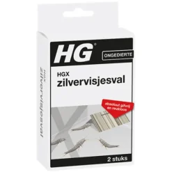HG Sølvfiskfælde 2 stk.