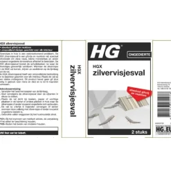 HG Sølvfiskfælde 2 stk.
