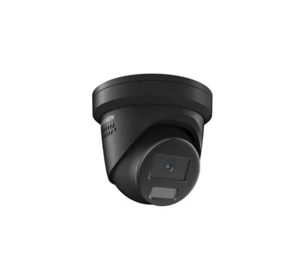 Hikvision, AcuSense Strobe Light og hørbar advarsel, fast tårnnetværkskamera, DS-2CD2346G2H-IS2U/SL