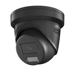 Hikvision, AcuSense Strobe Light og hørbar advarsel, fast tårnnetværkskamera, DS-2CD2346G2H-IS2U/SL