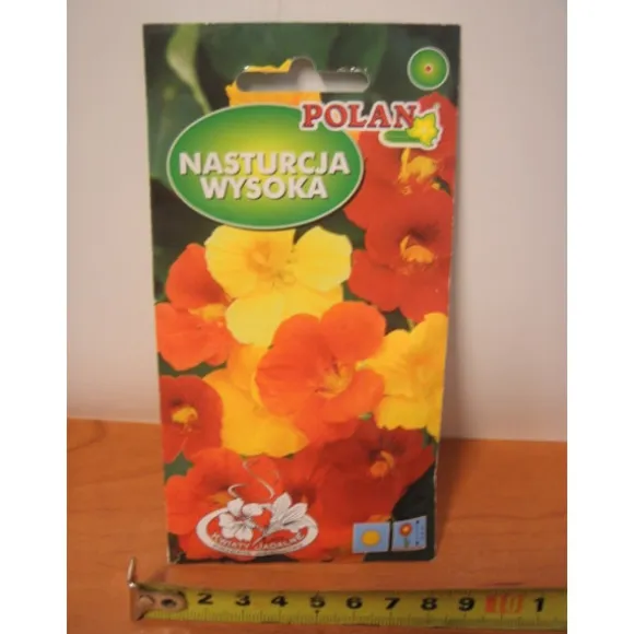 HØJ NASTURTION frø PN3997