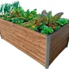 Højbed AGRO BED 200x100x77 cm