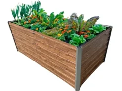 Højbed AGRO BED 200x100x77 cm
