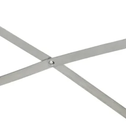 Højbed i stål 180x90x60 cm, stabelbar/sammenkoblingsbar – blomster & planter