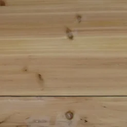 Højbed i træ med drivhus 120x54x112/122 cm, polykarbonat, grå – til tomater & grøntsager