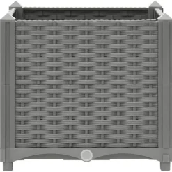 Højbed 40x40x38 cm polypropylen - Plantekasse - Plantekasser - Home & Living