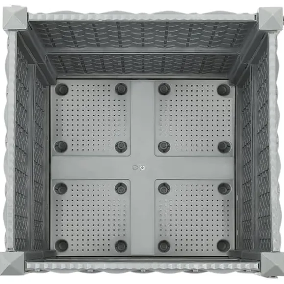 Højbed 40x40x38 cm polypropylen - Plantekasse - Plantekasser - Home & Living