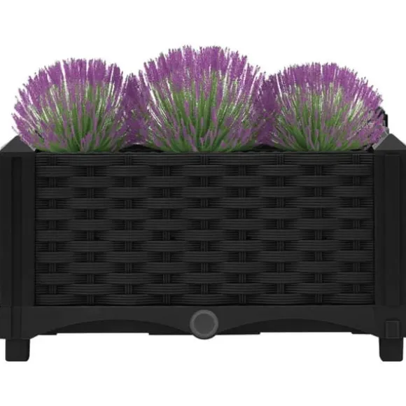Højbed 40x40x23 cm polypropylen - Højbed - Højbede - Home & Living