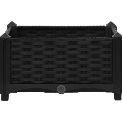 Højbed 40x40x23 cm polypropylen - Højbed - Højbede - Home & Living