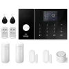 Hjemmealarmsystem, Smart Home Integration, Real-Time Advarsler,EU Stik, 2G GSM WiFi Kit B