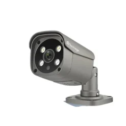 Hjemmesikkerhedskamera, 5MP opløsning, 3,6 mm linse, 48V PoE strøm, IR nattevision, tovejslyd