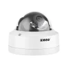 Hjemmesikkerhedskamera, 8MP opløsning netværkskamera, smart dual-light teknologi, vandal-sikker design