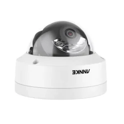 Hjemmesikkerhedskamera, 8MP opløsning netværkskamera, smart dual-light teknologi, vandal-sikker design