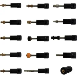 Højtryksrenseradapter til Kärcher K-serien, Quick Connect M22 L