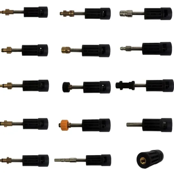 Højtryksrenseradapter til Kärcher K-serien, Quick Connect M22 L