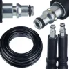 Højtryksslange 15m Quick Connect til højtryksrenser AR Blue Clean / Michelin / Black Decker / Mac Allister / Makita / Stanley