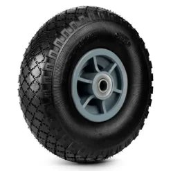 Hjul med inderslange til Humberg HM-509 transportvogn