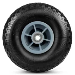 Hjul med inderslange til Humberg HM-509 transportvogn