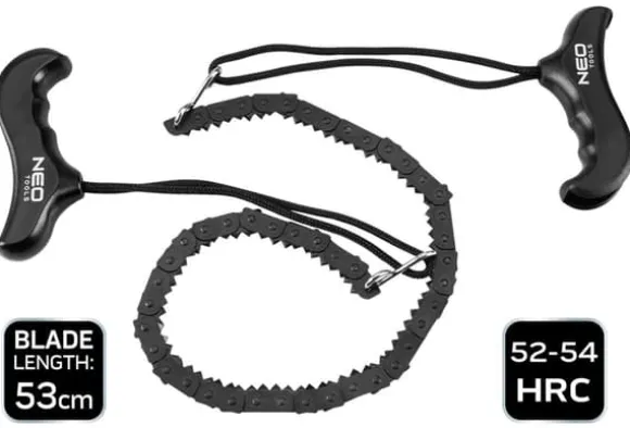 Håndkædesav, 53 cm