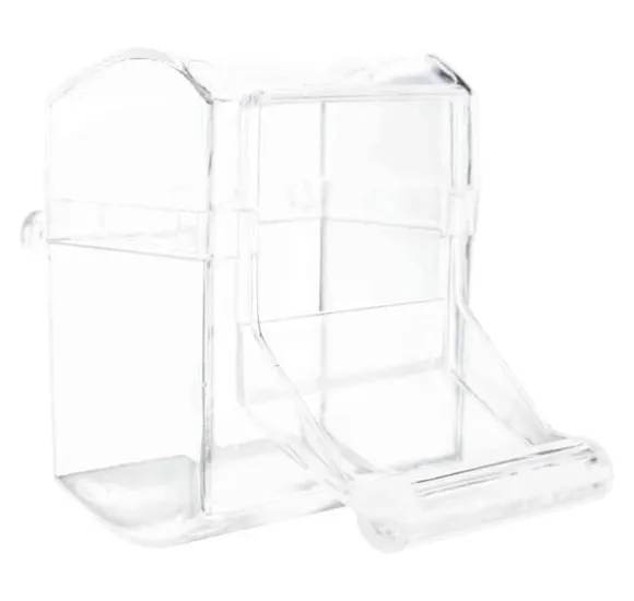 Hængeskål med landingsaborre, 70 ml/7 × 7 cm