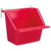 Hængeskål med trådholder, plast, 130 ml/8 × 7 cm