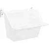 Hængeskål med trådholder, plast, 200 ml/11 × 9 cm