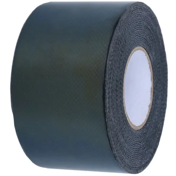 Holdbar stoftape til dobbeltsidede kunstgræssømme, 50 mm x 5 m