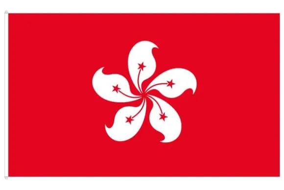Hong Kong Flag