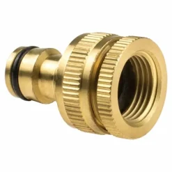 Hose connector Cellfast 3/4" 1/2" Brass Tap