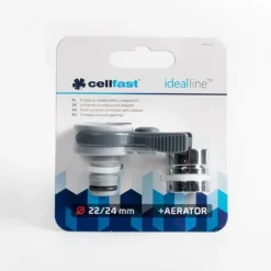 Hose connector Cellfast ideal