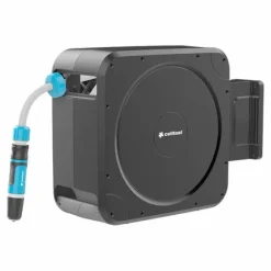 Hose reel Cellfast Ergo 22 m Ø 12,5 mm Roll-up