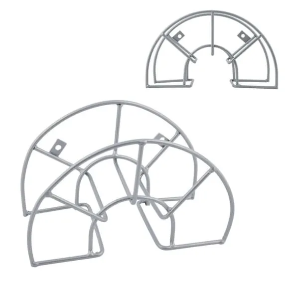 Hose reel Grouw Metal 29,5 x 13 x 17 cm