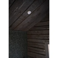 Housegard Luma trådløs røgdetektor, 2-pak