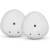 Housegard Pebble Link trådløs brandalarm, 2 stk.
