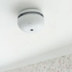 Housegard Pebble Mini SA702 -røgalarm, optisk
