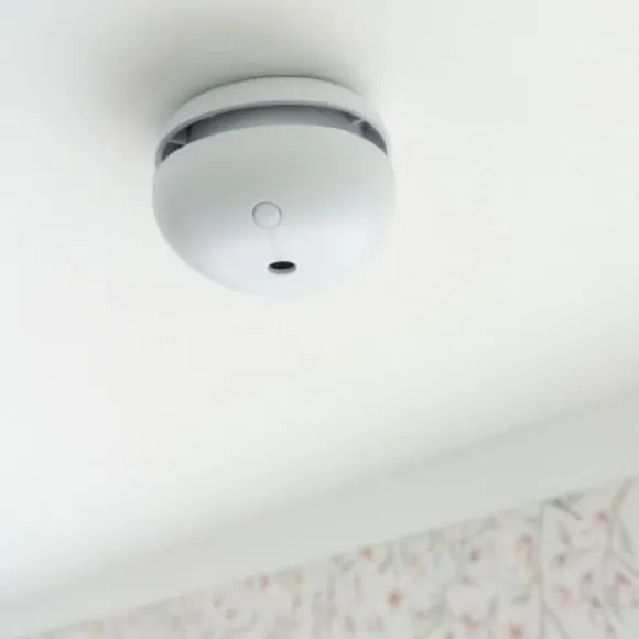 Housegard Pebble Mini SA702 -røgalarm, optisk