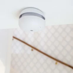 Housegard Pebble Mini SA702 -røgalarm, optisk