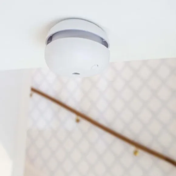 Housegard Pebble Mini SA702 -røgalarm, optisk