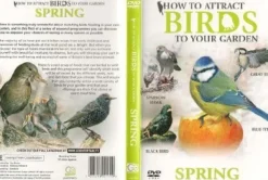 How To Attract Birds To Your Garden: Spr DVD Pre-Owned Region 2