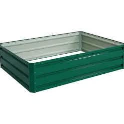 Hævet Plantekasse, 120x90x30 cm, Grøn