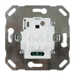 Hvid planmonteret PIR bevægelsessensor CP-1B EC20318 ECO