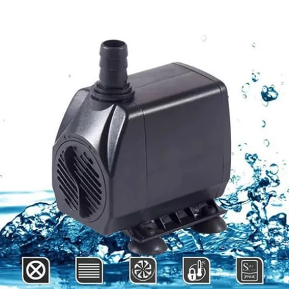 Hydroponisk dyrkningsanlæg - 2-lags NFT rørkit - 72 huller - 32 mm huldiameter - 220V/50Hz - Altan - Uden vandtank - Hvid